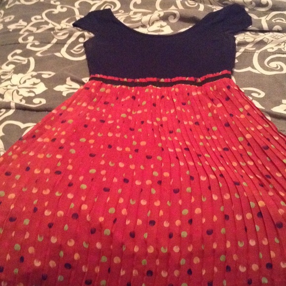 High low dress