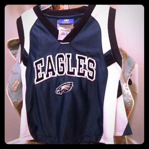 Children's Eagles short set