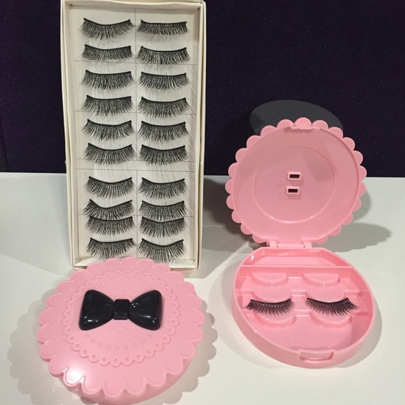 ❌SOLD❌ 1️⃣ NEW  🎀 House OF Lashes 🎀 Case Compact - Picture 1 of 4