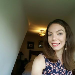 Meet your Posher, Sarah