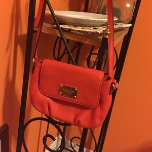 MK mini cross body bag