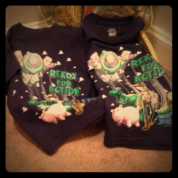 Children's Toy Story T-shirt