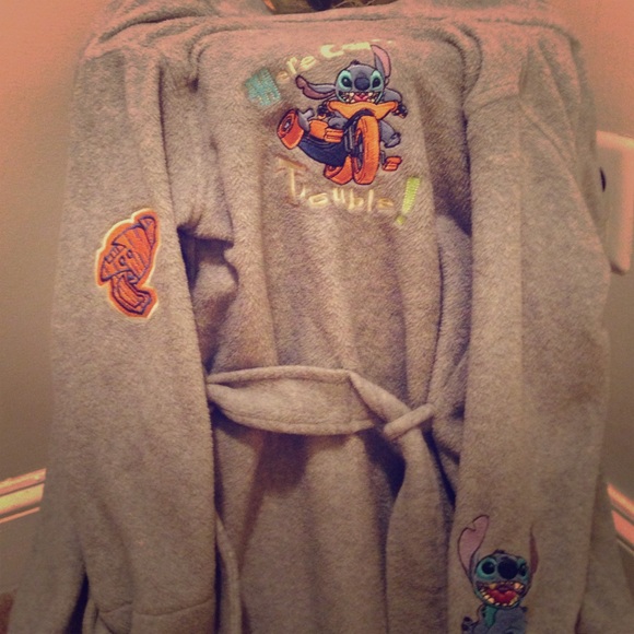 Children's Fleece Robe - Picture 1 of 2