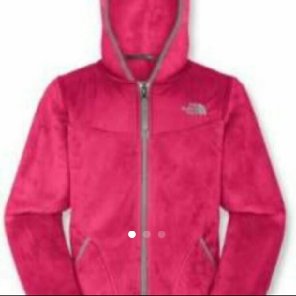The North Face OSO fleece
