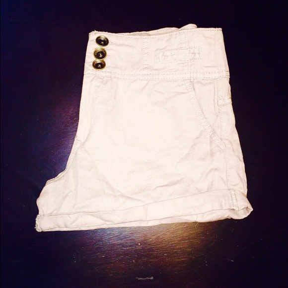 Dollhouse Shorts