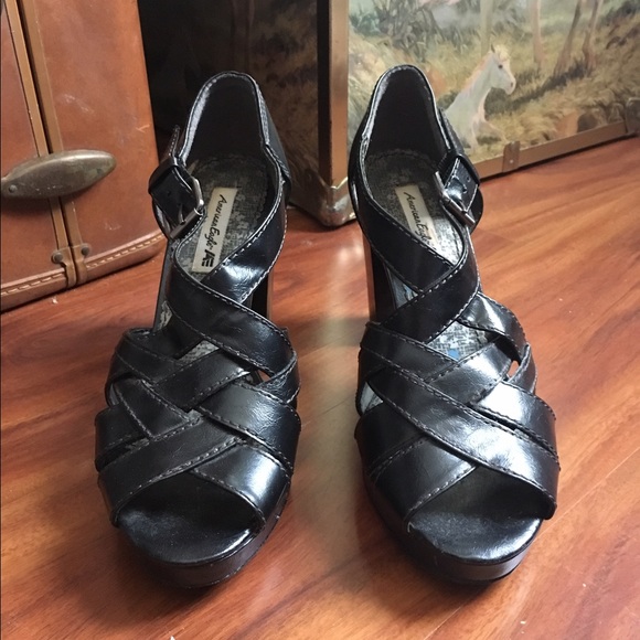 American Eagle High Heels