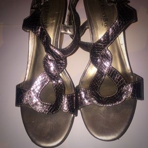 St John's Bay Wedges