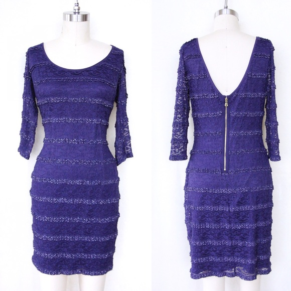 Guess Dresses & Skirts - Indigo Guess Dress