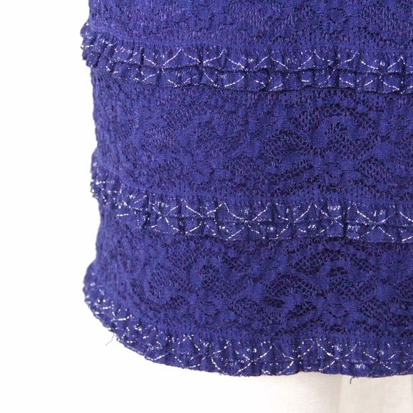 Indigo Guess Dress - Picture 3 of 3