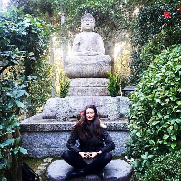 Meet your Posher, Peggy