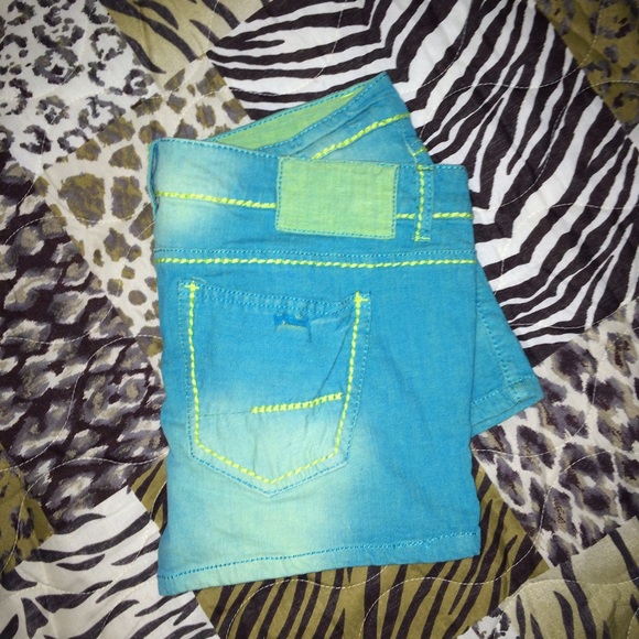 Mermaid Shorts! - Picture 1 of 2