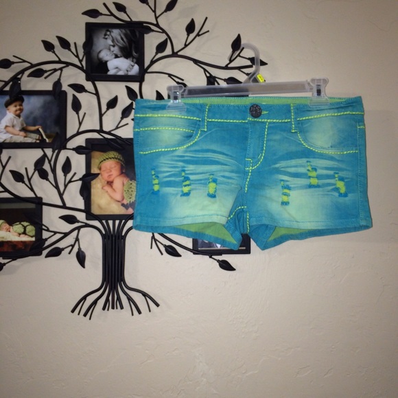 Mermaid Shorts! - Picture 2 of 2