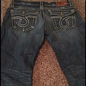Big Star Liv Jeans