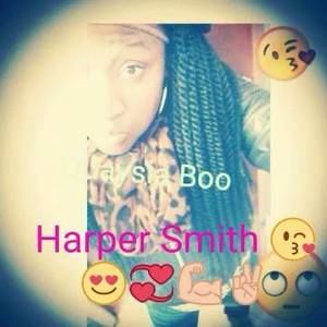 Meet your Posher, Harper