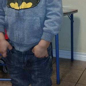 Meet your Posher, Robert