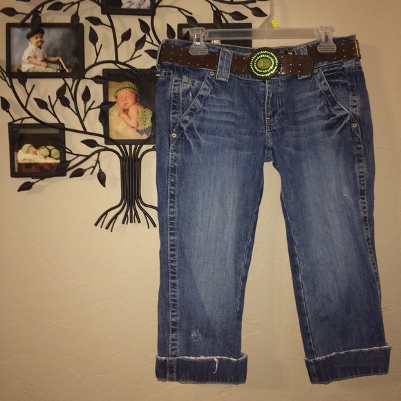 Capri Jeans - Picture 1 of 1