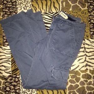 Womens Cargo Pants