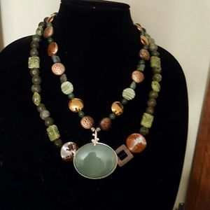 Handcrafted Necklace