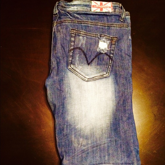 Machine Jeans - Picture 2 of 3