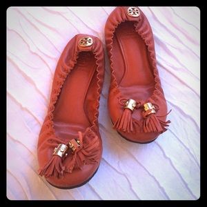 Tory Burch flats