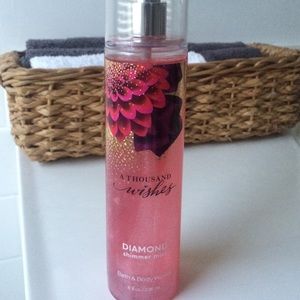A Thousand Wishes Body Mist