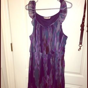 Tank Top Dress