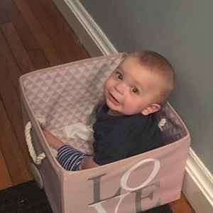 Meet your Posher, Raymond