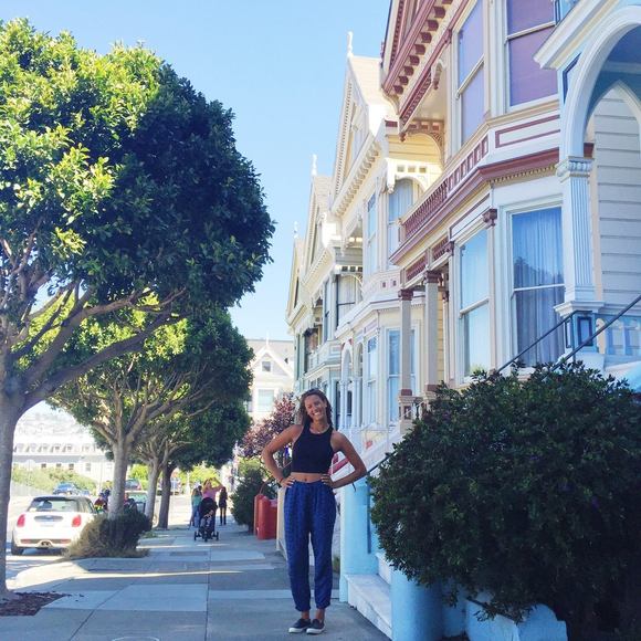 Meet your Posher, Audrey