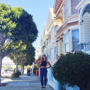 Meet your Posher, Audrey