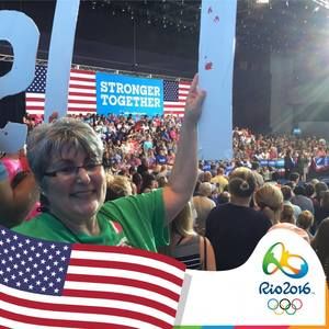 Meet your Posher, Joanie