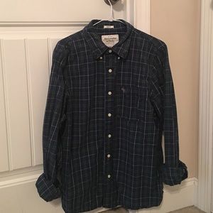 Abercrombie & Fitch Button up shirt