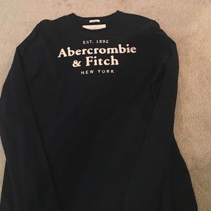 Abercrombie & Fitch Long sleeve shirt