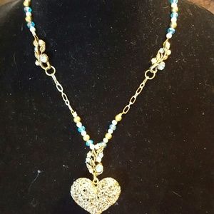 Dainty to DaringHandcraftedNecklace