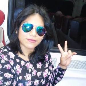 Meet your Posher, Alexandra