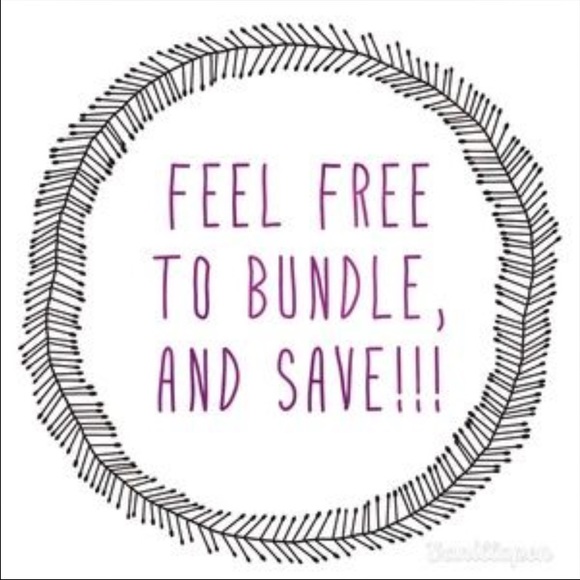 Bundle and save!! - Picture 1 of 1