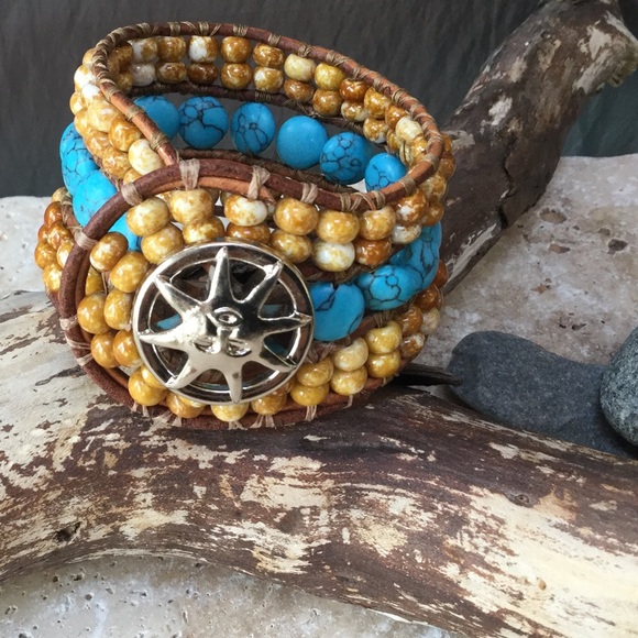 Handmade Jewelry - Host Pick Handmade Cuff
