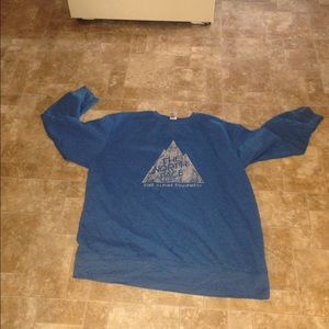 The North Face sweatshirt pullover