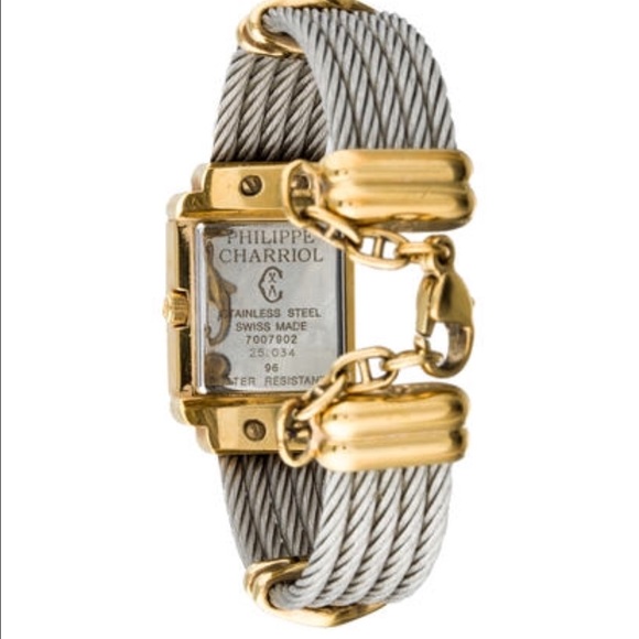 CHARRIOL ST. TROPEZ WATCH??? 2 DAYS SALE??? main image 4