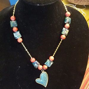 Dainty to Daring Handcrafted Necklace