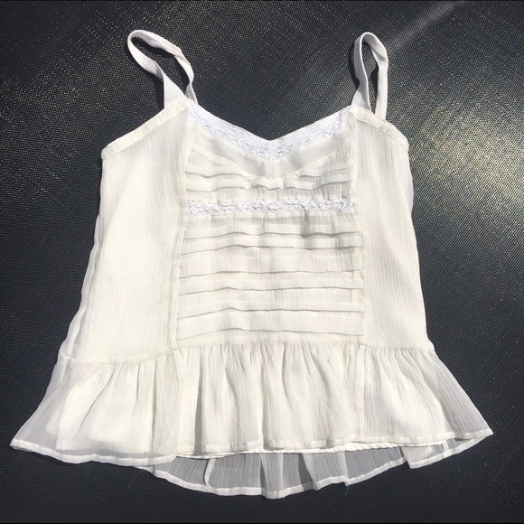 Cute American eagle tank!