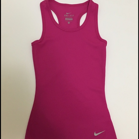 Girls XS Nike dry fit Tank