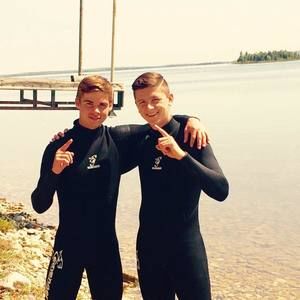 Meet your Posher, Andrey