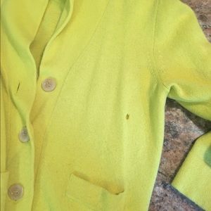 J.Crew cashmere cardigan