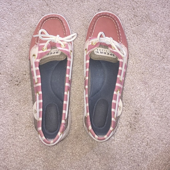 Sperry boat shoes
