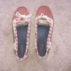 Sperry boat shoes