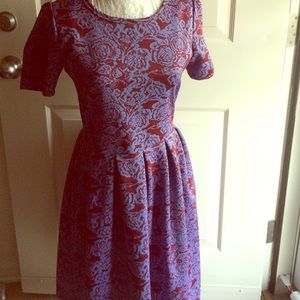 lularoe Amelia new without tags large