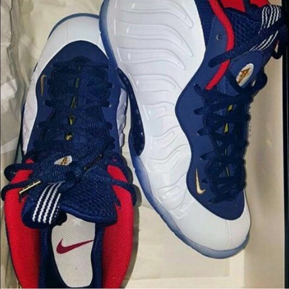 Jordan Shoes - Olympic Foamposites