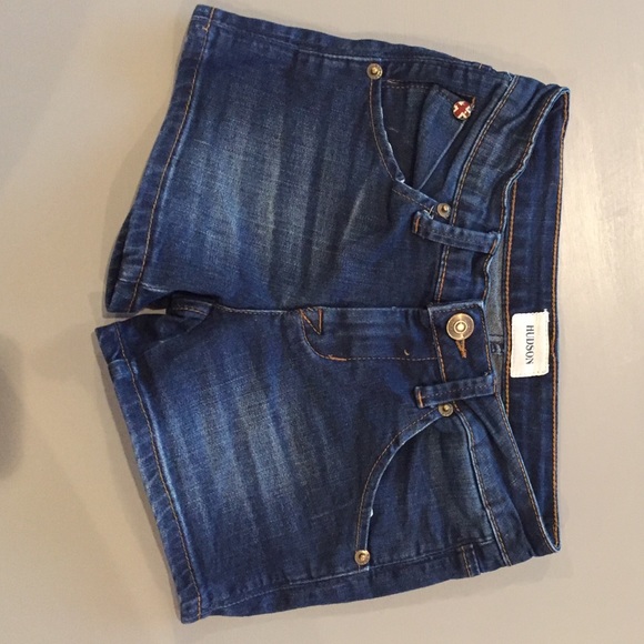 Girls Hudson shorts size 8