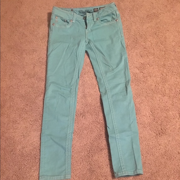 Miss me skinny jean size 28