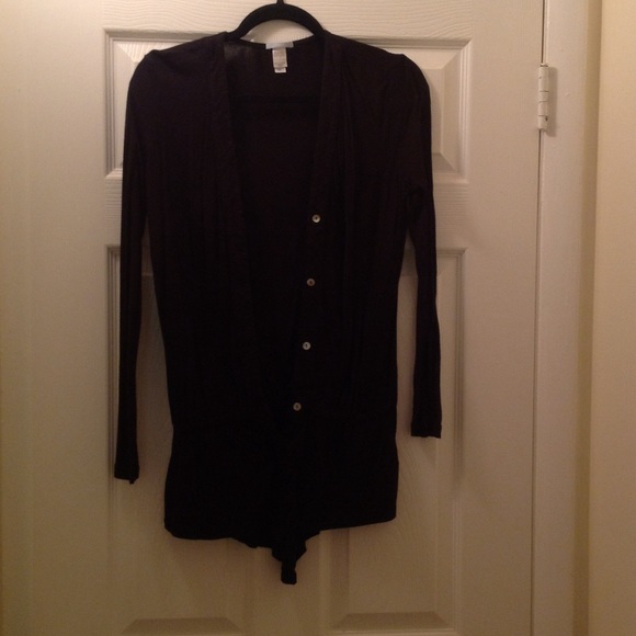 Eberjey black romper.